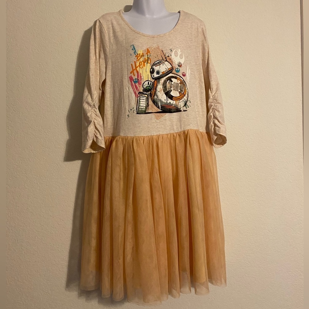 Disney Star Wars Droid Dress